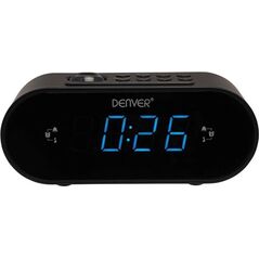 Radiobudzik Denver Denver CRP-717 black 8266474 5706751028854