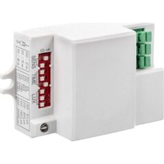 GTV Czujnik ruchu mikrofalowy SRC812 mini 500W 220-240V 360 st. IP20 natynkowy biały AE-SRC812-MIN 8326590 5901867124326