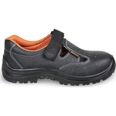 QINGDAO EVERSAFE SANDAŁY ROBOCZE SKÓRZ.PERF.7247BK R.40 7247BK/40 QINGDAO EVERSAFE 8337883 8014230875903