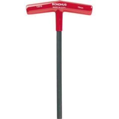 Bondhus KLUCZ IMBUSOWY 6,0 BONDHUS - UCHWYT T BO15268 BONDHUS 8343925 37231152680