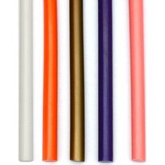Wkłady klejowe Megatec 11 mm x 200 mm zestaw kolorów 5 szt. 0.1 kg Termik (BNKOLOR) 8344009 5904910112103