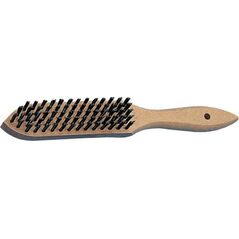 Abraboro SZCZOTKA RĘCZNA 5-RZEDOWA 290 MM ABRABORO - DRUT INOX AB40930039 ABRABORO 8345352 5999082017189
