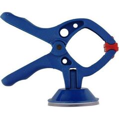 Wolfcraft MINI ŚCISK SPRĘŻYNOWY WOLFCRAFT S 20 MM Z PRZYSSAWKĄ WF3662000 WOLFCRAFT 8347116 4006885366206
