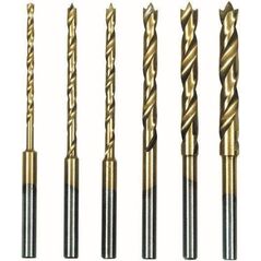 Wiertło Proxxon ZESTAW WIERTEŁ PROXXON HSS-TIN 1,5-2-2,5-3-3,5-4 MM PR28876 PROXXON 8347129 4006274288768