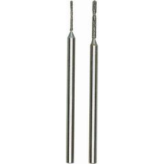 Wiertło Proxxon WIERTŁA PROXXON 0,8 I 1,2 MM DIAMENTOWE PR28255 PROXXON 8347131 4006274282551