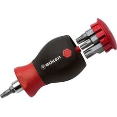 Boker Zestaw wkrętaków Torx z uchwytem (259114-uniw) 8348182 4045011066726