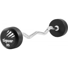 Tiguar Barbell łamany tiguar PU 35 kg TI-WLBPU035, Rozmiar: N/A 8360797 5902860491156