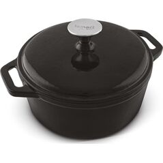 Lamart LT1208 GARNEK ŻELIWNY 21,5CM IRON LAMART 8373434 8590669295166