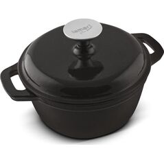 Lamart LT1207 GARNEK ŻELIWNY 18CM IRON LAMART 8373435 8590669295159