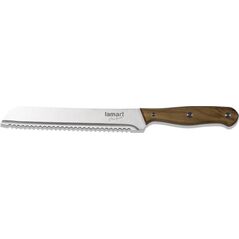 Lamart LT2090 NÓŻ DO CHLEBA 19CM RENNES LAMART 8373442 8590669247202