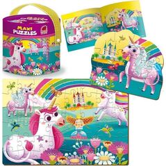 Roter Kafer Maxi Puzzle 2w1 Jednorożec RK1080-03 8393188 5903858960302