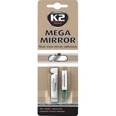 MEGA MIRROR Klej do lusterka wstecznego, 6 ml 8403494 5906534001276