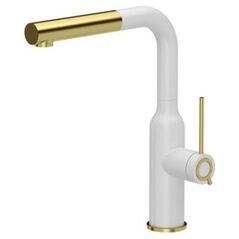 Bateria kuchenna Quadron Angelina Q Line PullOut stojąca biała (84818011) 8408356 5903242537387