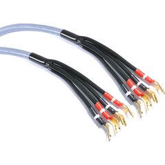 Kabel Melodika Widły - Widły 3.5m szary 8464557 5907609005472