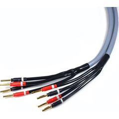 Kabel Melodika Banan x4 - Banan x4 6m szary 8464560 5907609000491