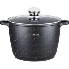 KingHoff KINGHOFF GARNEK MARMUROWY 24cm KH-1598 6,2L 8485961 5908287215986