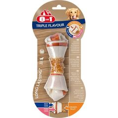 8in1 8in1 KOŚĆ TRIPLE FLAVOUR M 1 szt. /6 8491003 4048422144540