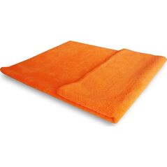 CleanPRO CleanPRO - Ściereczka z mikrofibry, 50x60 cm - Pomarańczowa 8503546 5906660904519