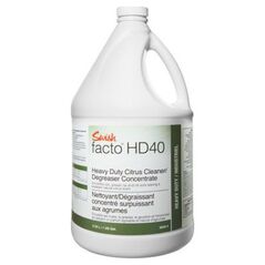 Swish Swish Facto HD 40 - Silny, przemysłowy środek odtłuszczający - 5 l 8504152 5907662640740