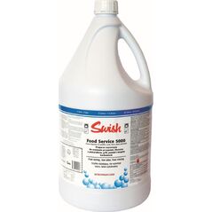 Swish Swish Food Service 5000 - Silny preparat do usuwania plam z tłuszczu i przypaleń - 5 l 8504157 5907662640184