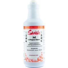Swish Swish Jet - Zasadowy środek do usuwania tłuszczu i oleju - 1 l 8504161 5907662640009