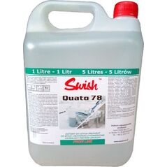 Swish Swish Quato 78 Plus - Gotowy do użycia preparat myjąco-dezynfekujący - 5 l 8504176 5907662641013
