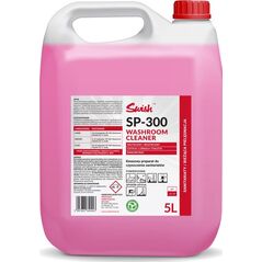 Swish Swish SP - 300 Płyn do czyszczenia łazienek 5 l 8504190 5907662640443
