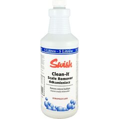 Swish Swish Scale Remover - Preparat do usuwania osadów mineralnych - 1 l 8504194 5907662640290