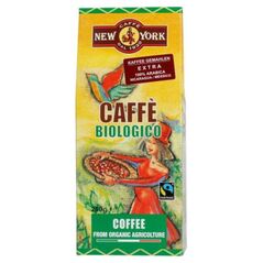 Kawa mielona New York Coffee Biologico 250 g 8505322 8002436892114