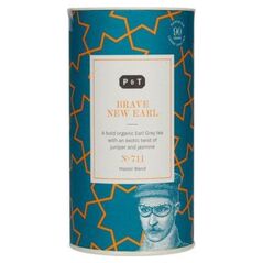 Paper &amp| Tea Paper & Tea - Brave New Earl - Herbata sypana - Puszka 90g 8505364 4055743013530
