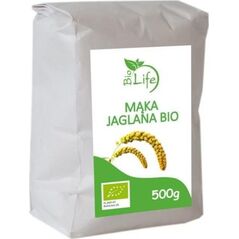 BIO LIFE Mąka jaglana 500g EKO Bio Life 8507191 5901785340952