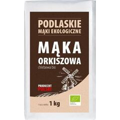 BIO LIFE Mąka orkiszowa chlebowa 1kg EKO Bio Life 8507193 5901785341126