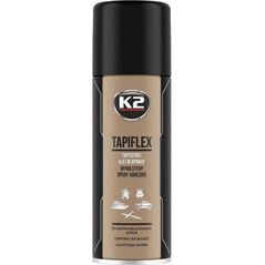 K2 TAPIFLEX Klej tapicerski w sprayu, 400 ml 8538396 5906534018335