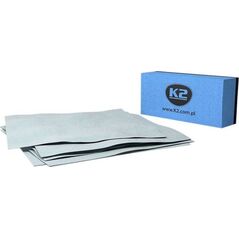 K2 Zestaw aplikacyjny do nakładania powłok ceramicznych - gąbka + 5 ścierek 8538405 5906534014962