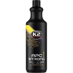 K2 APC STRONG PRO Uniwersalny środek czyszczący, 1L 8538437 5906534017253