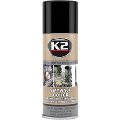 K2 Zmywacz do EGR, gaźników, przepustnic, wtryskiwaczy i turbosprężarek, 400 ml 8538442 5906534007995