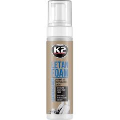 K2 LETAN Pianka do czyszczenia skóry, 200 ml 8538480 5906534018052