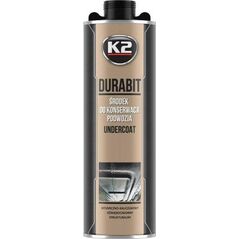 K2 DURABIT Środek do konserwacji podwozia, "Baranek", 1L 8538481 5906534007902