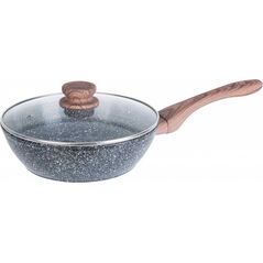 Patelnia KingHoff wok Teflonowa 28cm 8548382 5908287215849