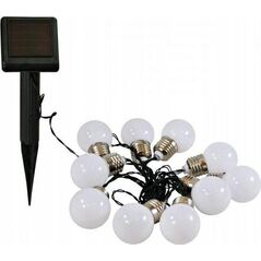 Volteno VOLTENO LAMPKA SOLAROWA WISZĄCA PLASTIK VO2223 8549405 5907477033584
