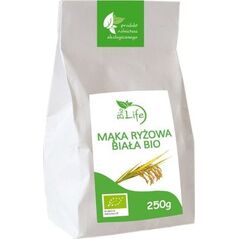 BioLife Mąka ryżowa BIO 250 g 8578754 5901785340969