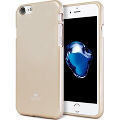 Etui SAMSUNG GALAXY M51 Jelly Case Mercury silikonowe złote 8598471 8809762007096