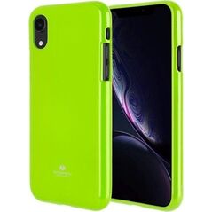 Mercury MERCURY JELLY CASE IPHONE X/XS LIME / LIMONKOWY 8602170 5901313665076