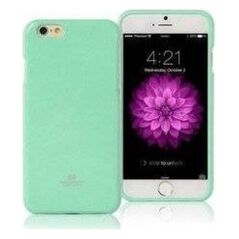 Mercury MERCURY JELLY CASE SAM A72 5G MINT / MIĘTOWY 8602276 8809793482312