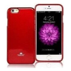 Mercury MERCURY JELLY CASE SAM A72 5G RED / CZERWONY 8602277 8809793482237