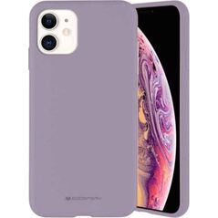 Mercury MERCURY SILICONE CASE SAM A42 5G PURPLE / FIOLETOWY 8602512 8809786096120