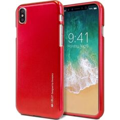 Mercury MERCURY iJELLY CASE SAM M21/M30S RED / CZERWONY 8602592 8809685006237