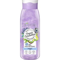Bielenda Bielenda Vegan Smoothie Żel pod prysznic borówka - kiwi 400g 8607723 5902169045586