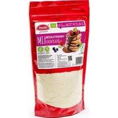 GFS Poland Mąka uniwersalna MIX bezglutenowa 500 g 8615232 5902431592756