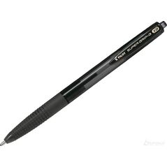 Pilot Długopis automatyczny Super Grip G czarny 8626517 4902505540011